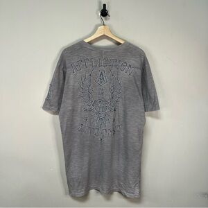 Vtg Y2K Affliction Shirt